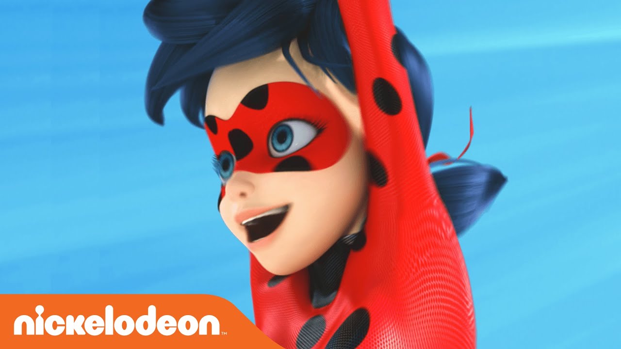 Miraculous: Tales of Ladybug & Cat Noir Trailer