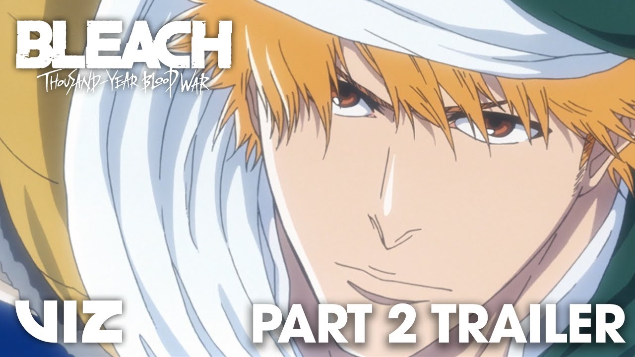 Bleach Trailer