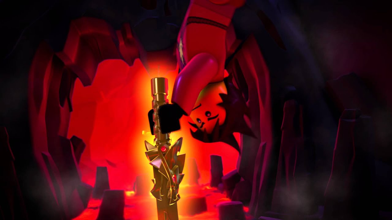 Ninjago: Masters of Spinjitzu Trailer