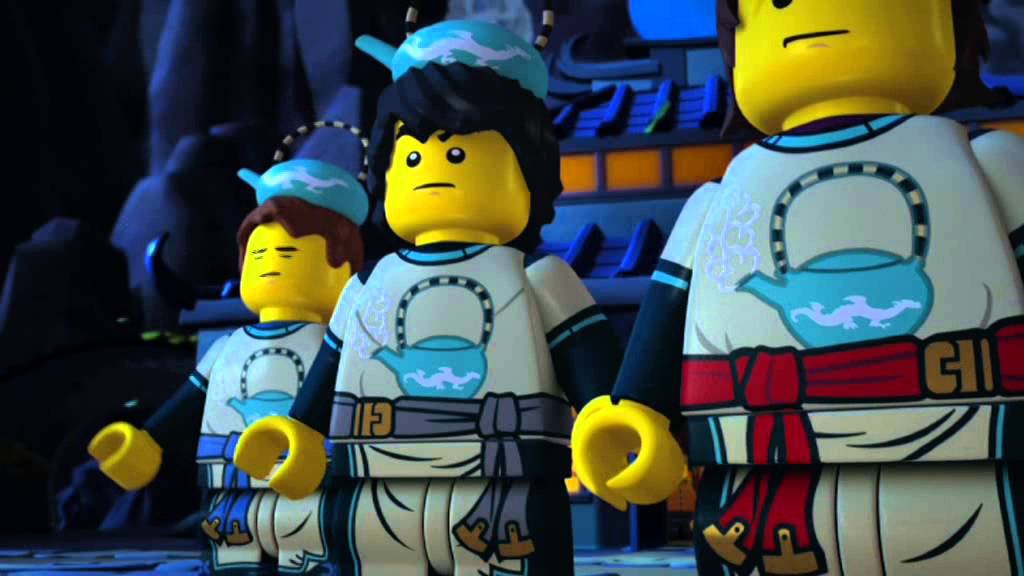 Ninjago: Masters of Spinjitzu Trailer