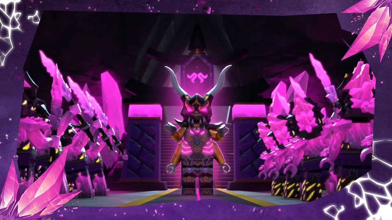 Ninjago: Masters of Spinjitzu Trailer