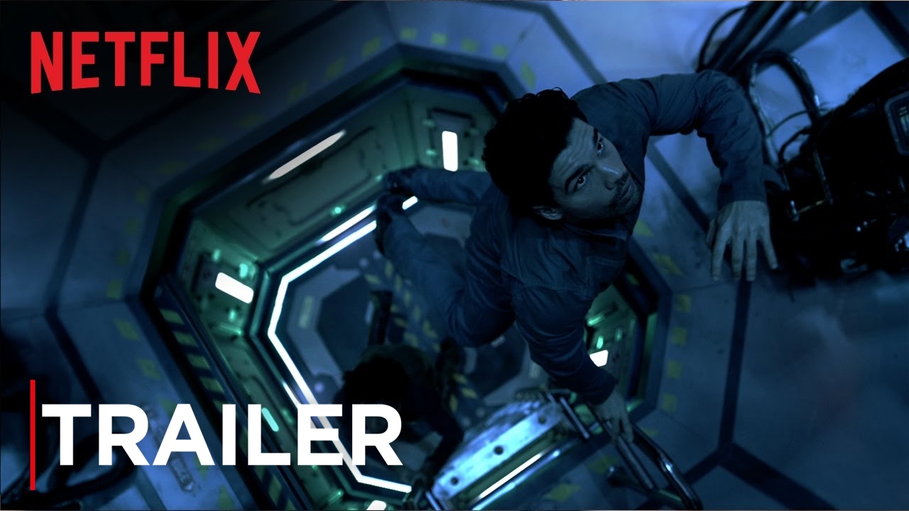 The Expanse Trailer