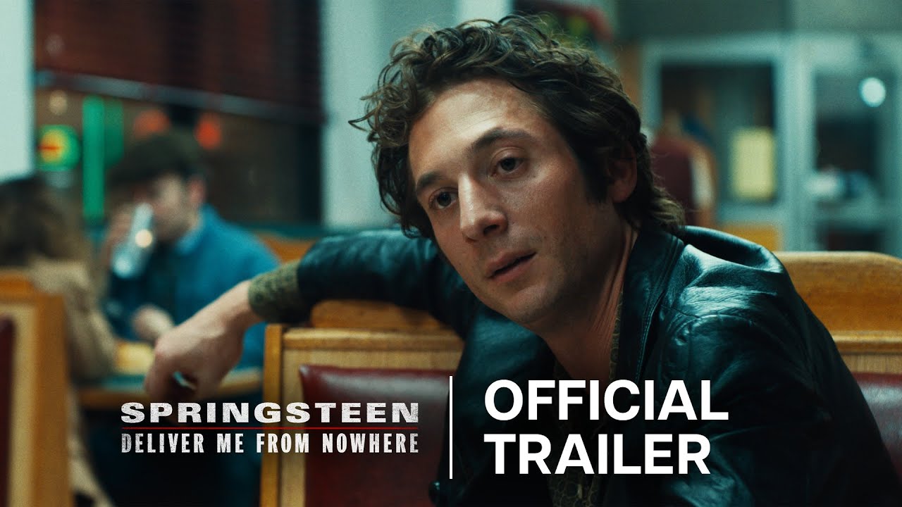 Springsteen: Deliver Me from Nowhere Trailer