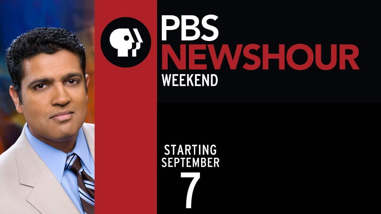 PBS News Weekend Trailer