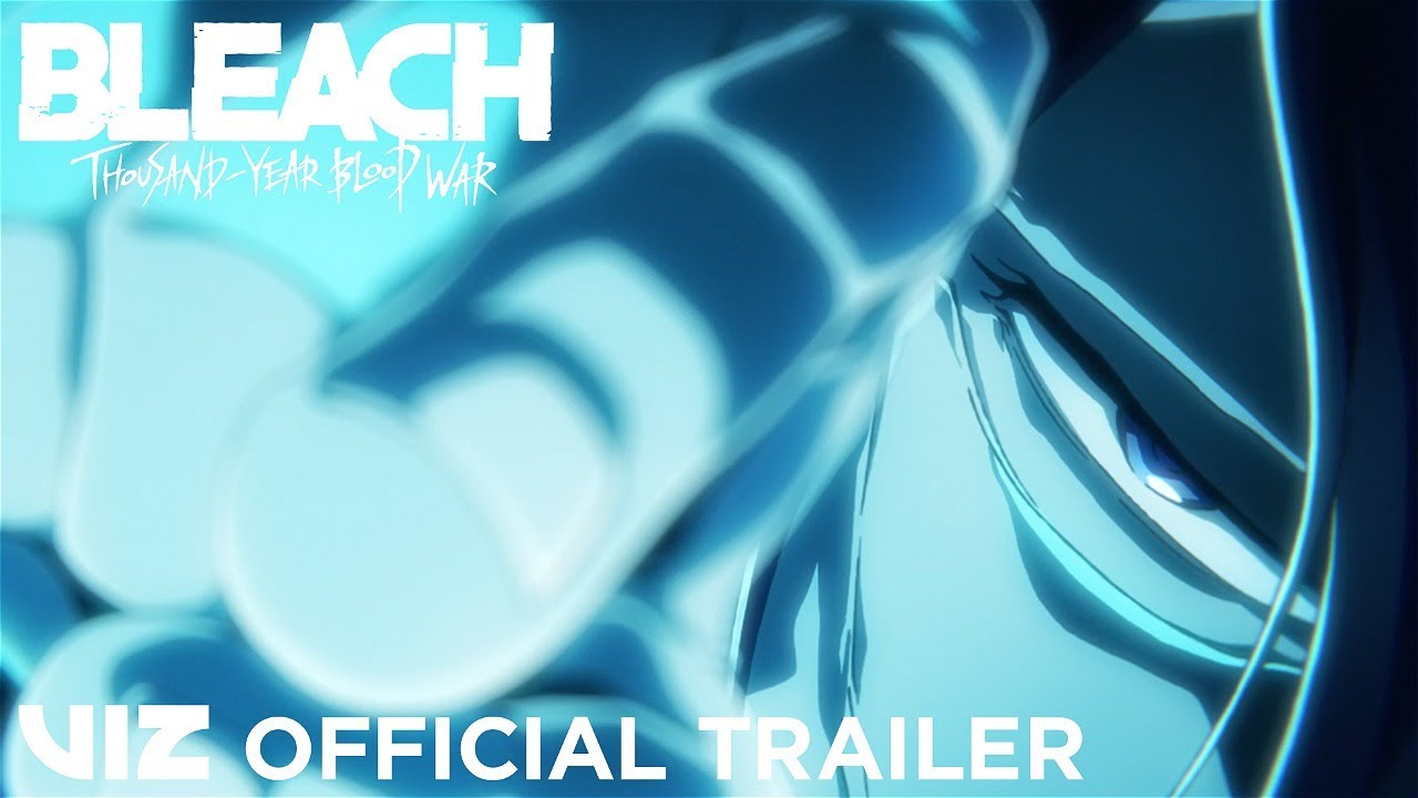 Bleach Trailer