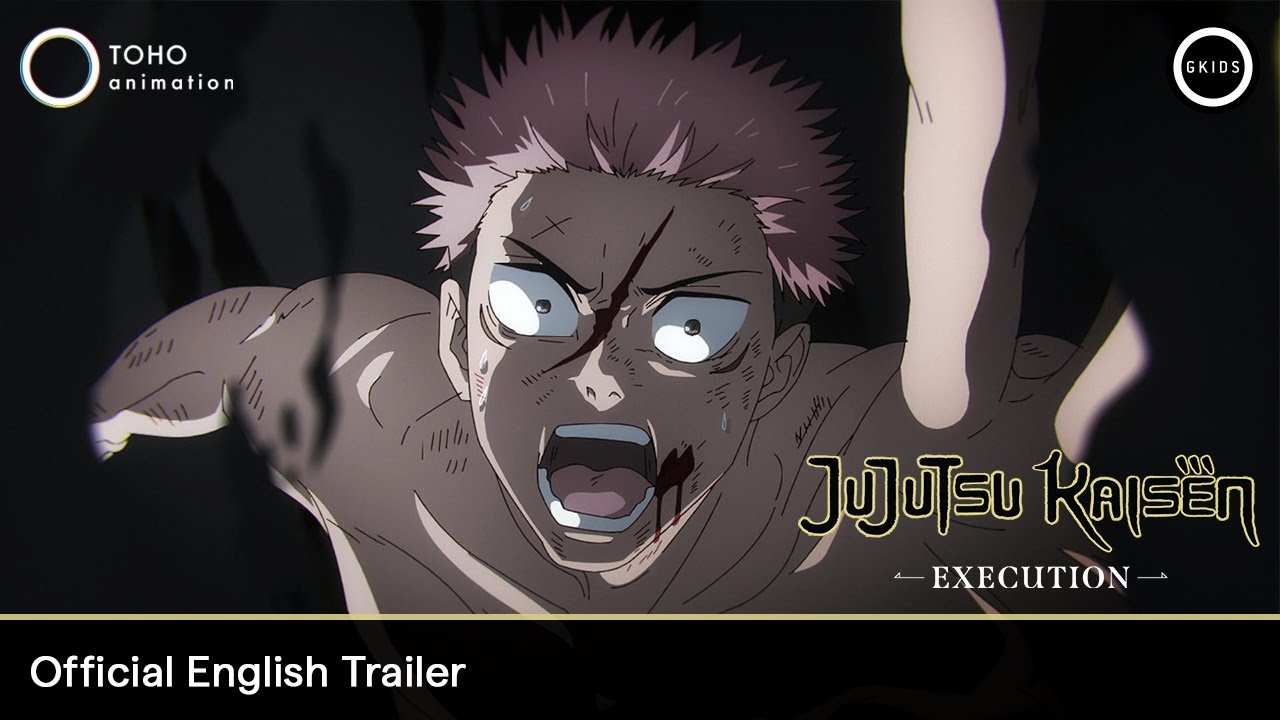 JUJUTSU KAISEN: Execution -Shibuya Incident x The Culling Game Begins- Trailer