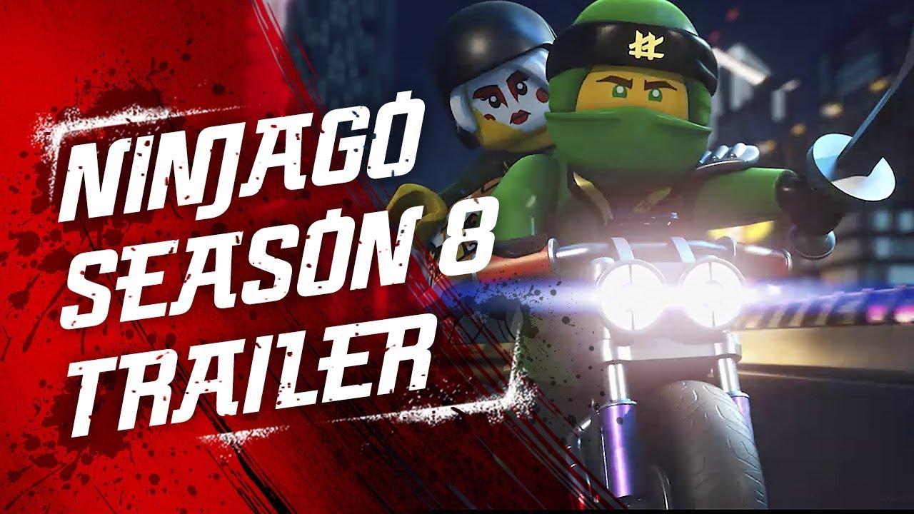 Ninjago: Masters of Spinjitzu Trailer