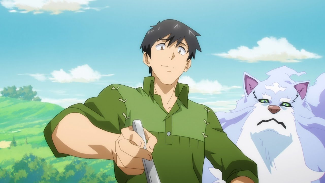 Campfire Cooking in Another World with My Absurd Skill Trailer