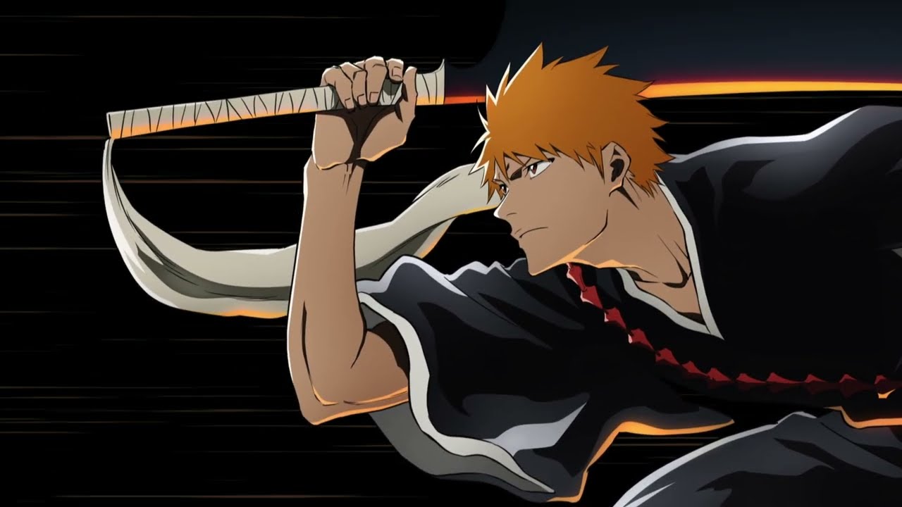 Bleach Trailer