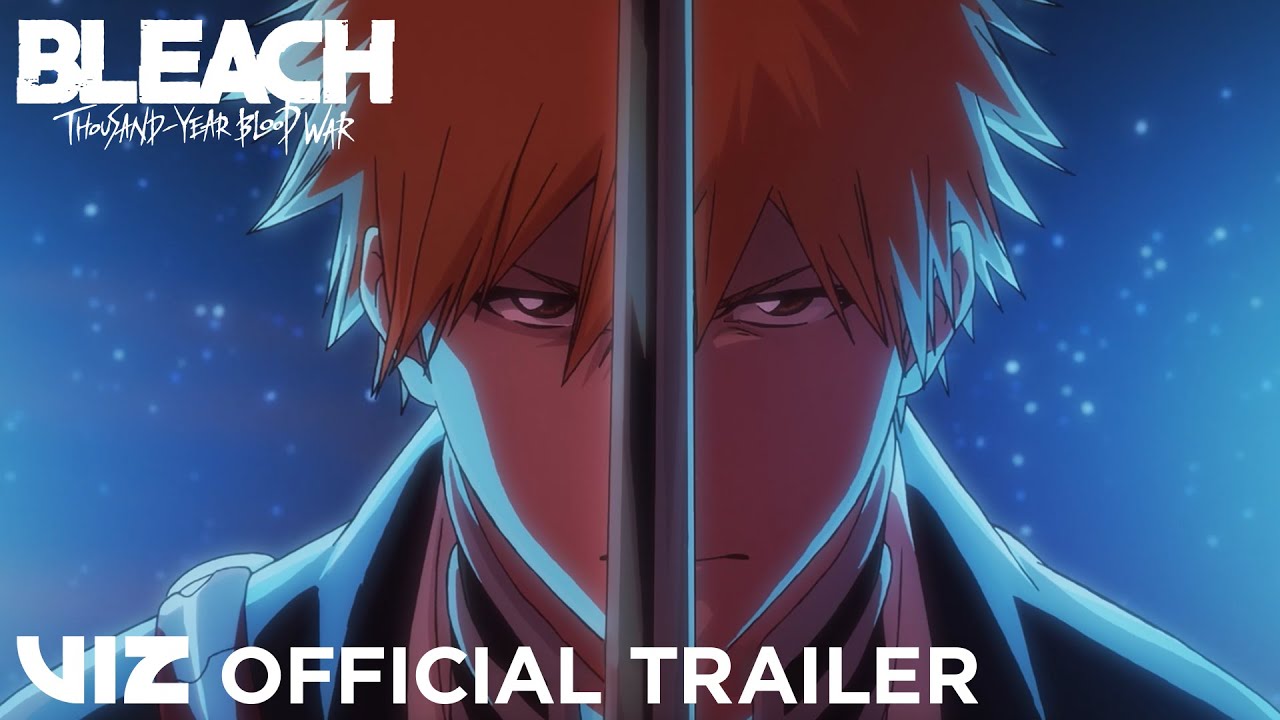 Bleach Trailer