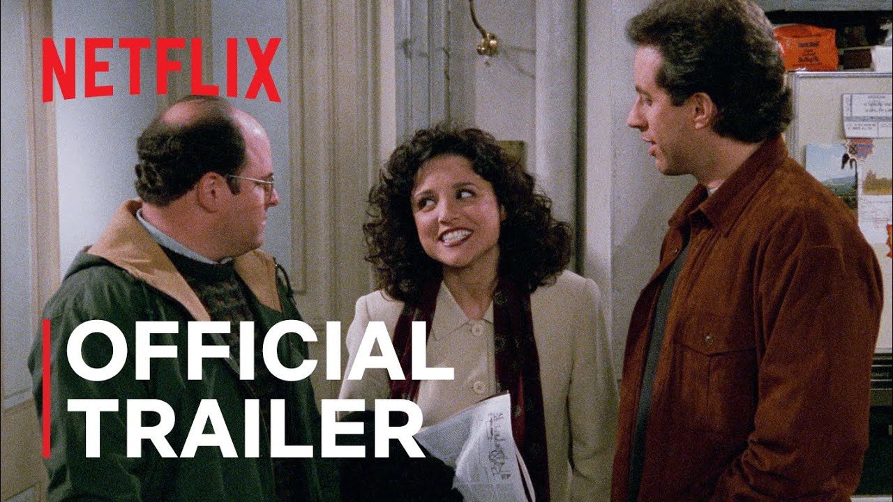 Seinfeld Trailer