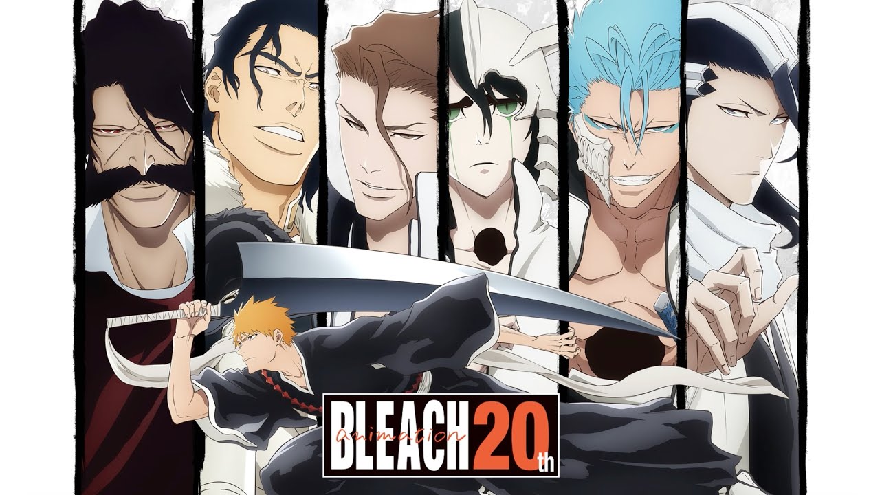 Bleach Trailer