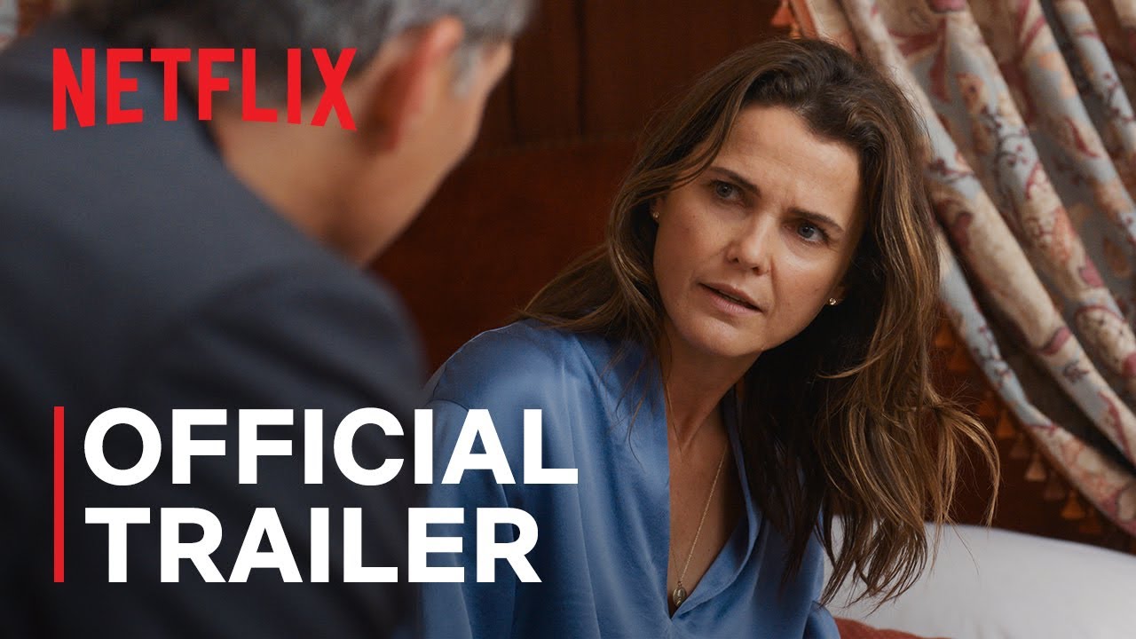 The Diplomat Trailer