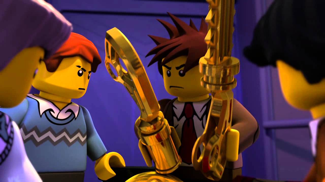 Ninjago: Masters of Spinjitzu Trailer