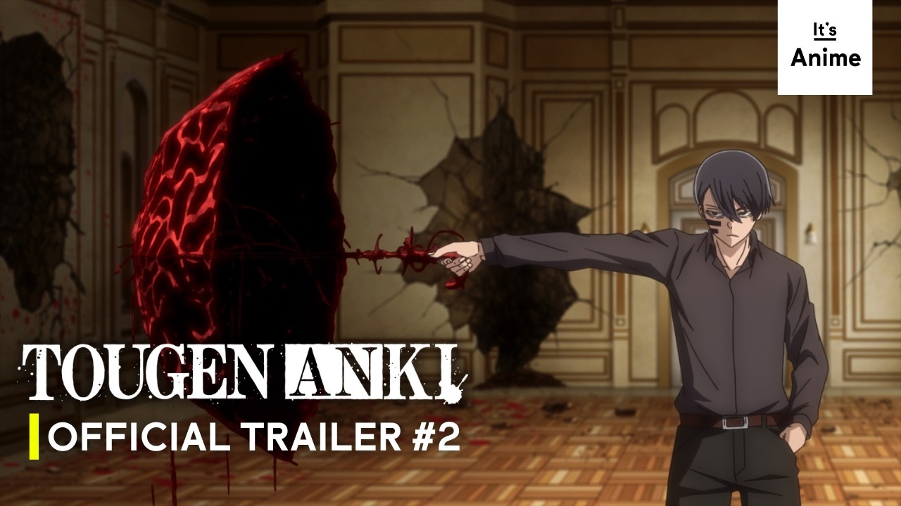 Tougen Anki Trailer