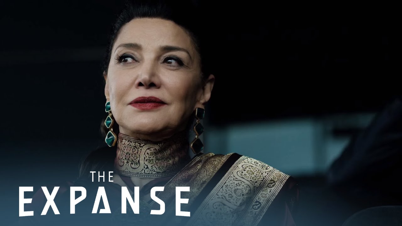 The Expanse Trailer