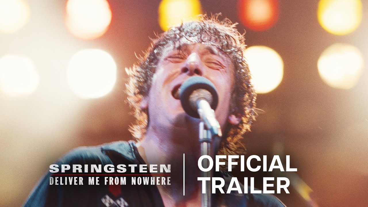 Springsteen: Deliver Me from Nowhere Trailer